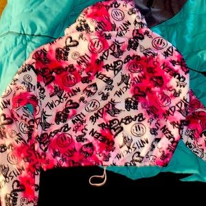 Hoodies half sweater